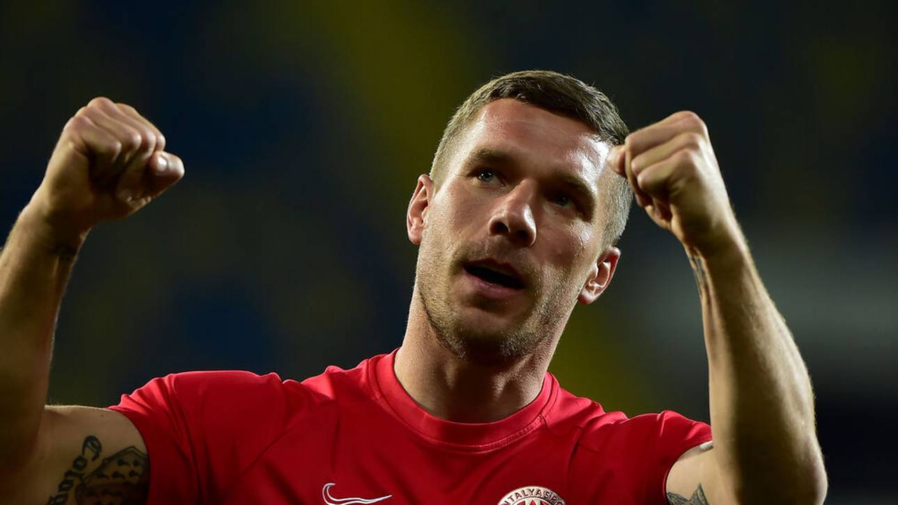 Podolski schimpft über Süper Lig