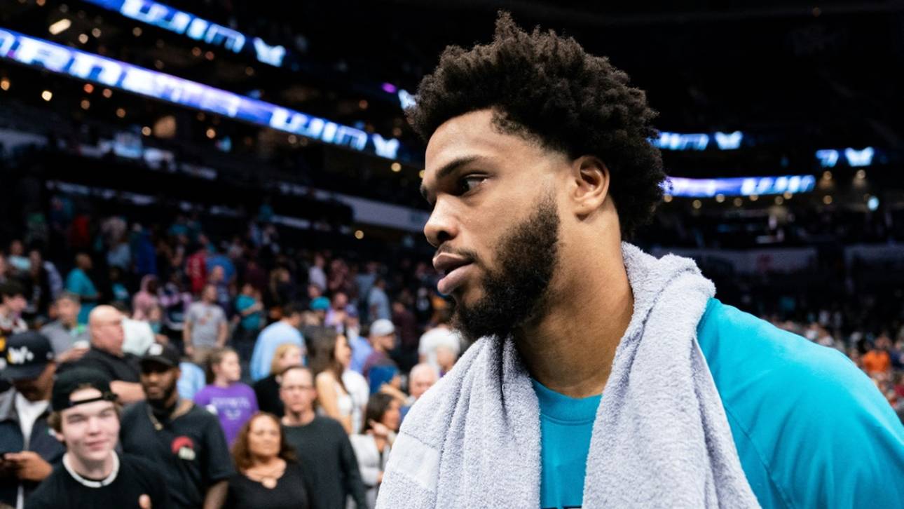 Schwere Vorwürfe gegen NBA-Profi