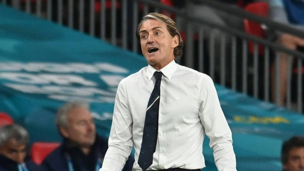 Besondere Rückkehr für Mancini