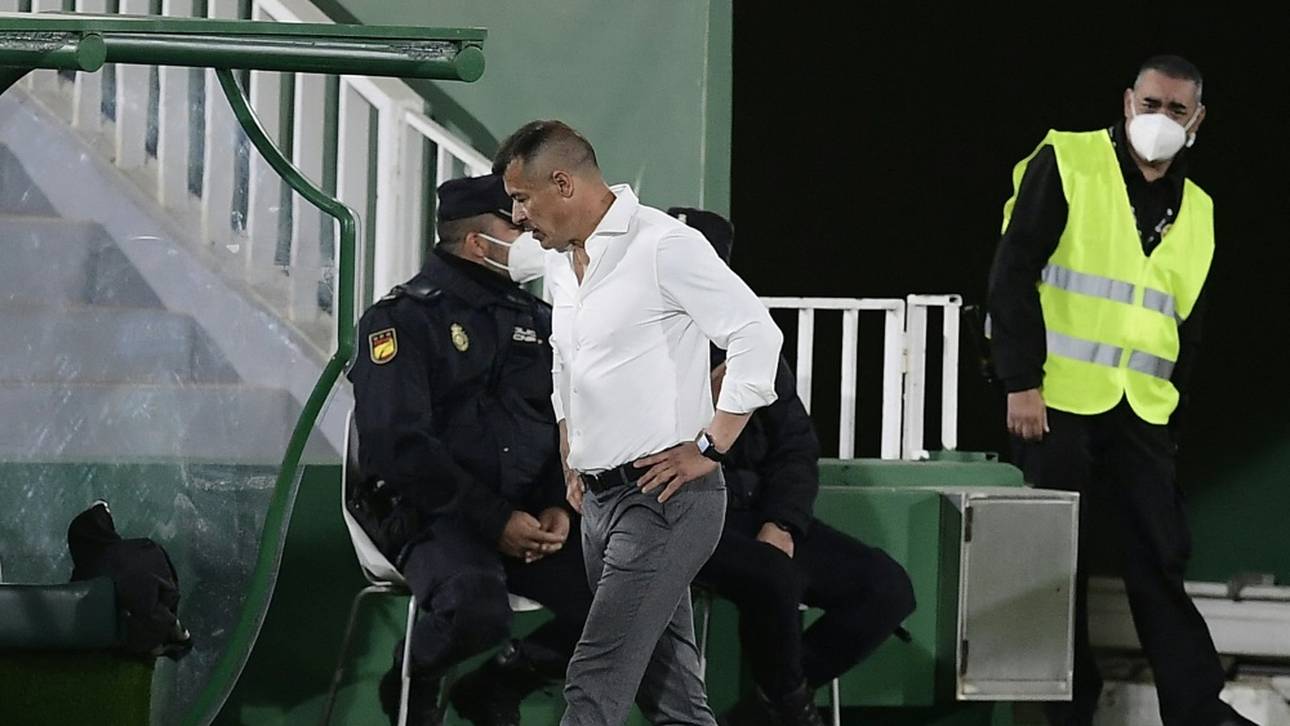 La Liga: Elche-Trainer tritt nach Sieglos-Serie zurück