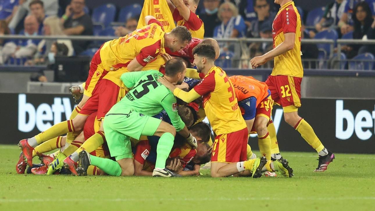 KSC befürchtet Corona-Ausbruch