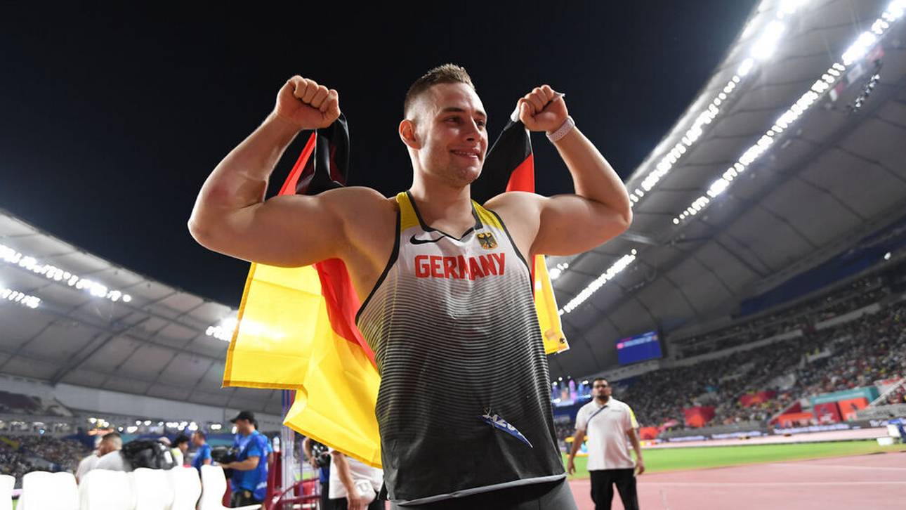 Olympia-Favorit? Vetter selbstbewusst