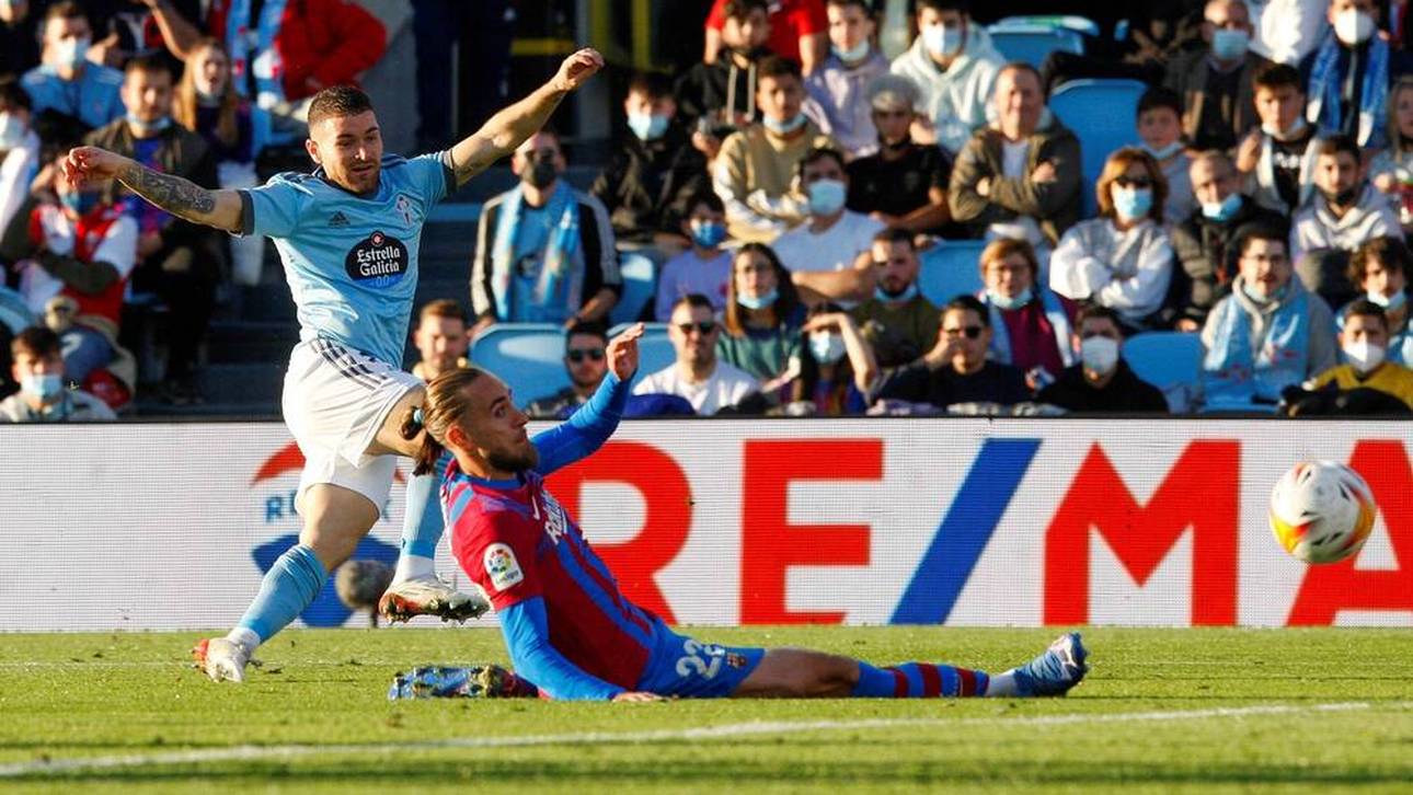 Barca wirft 3:0 weg!