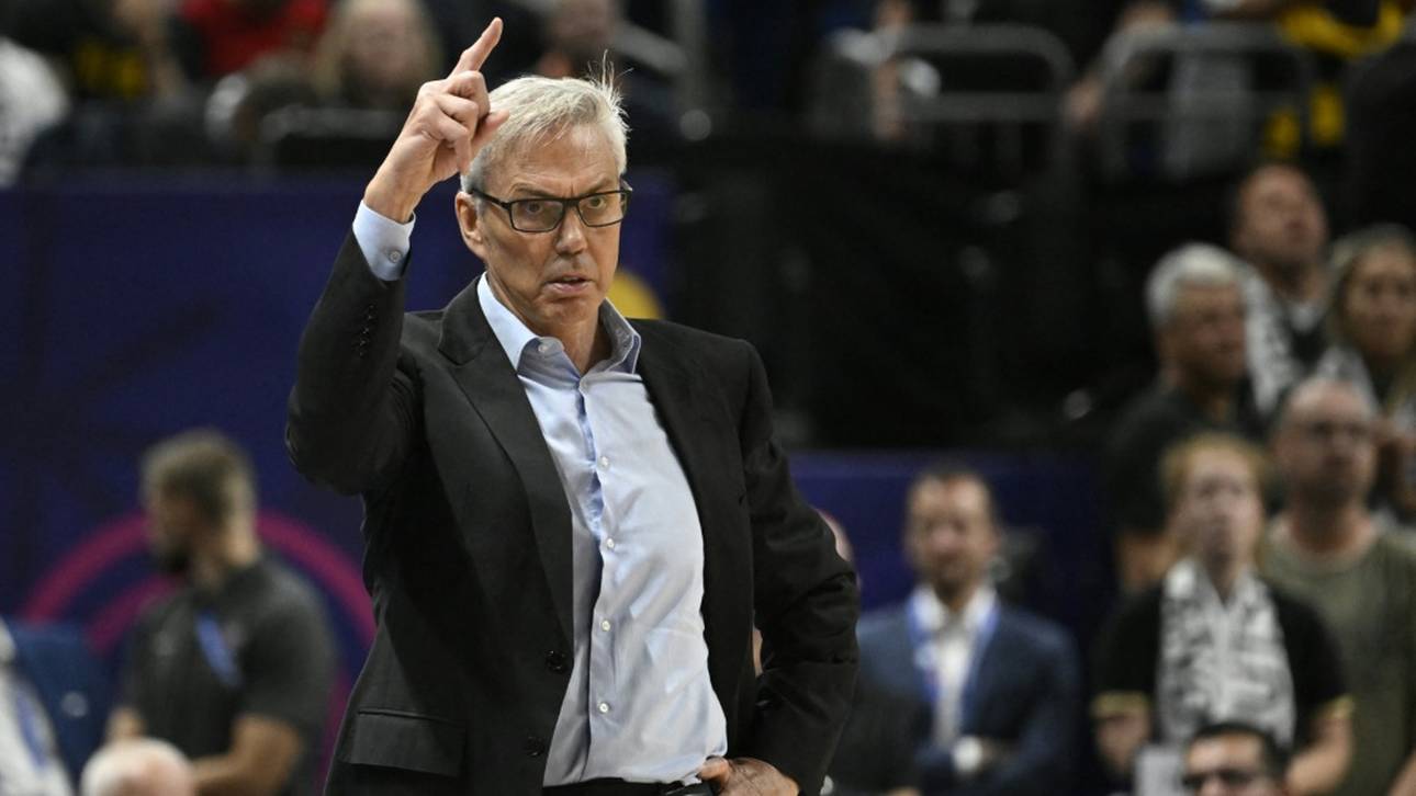 DBB-Team feiert Gruppensieg