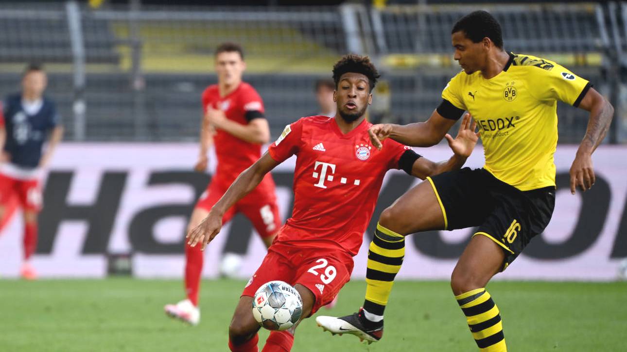 Ex-Bayern-Star sorgt sich um Coman
