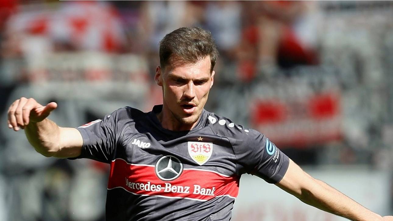 VfB-Profi fällt länger aus