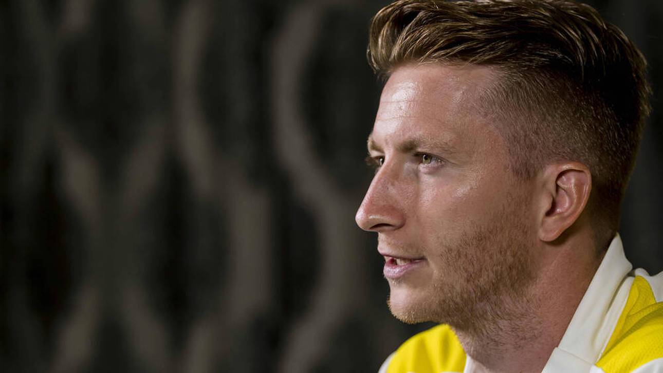 So reagiert Reus auf die Kritik