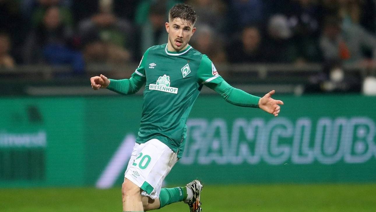 Werder verlängert mit Mittelfeld-Mann