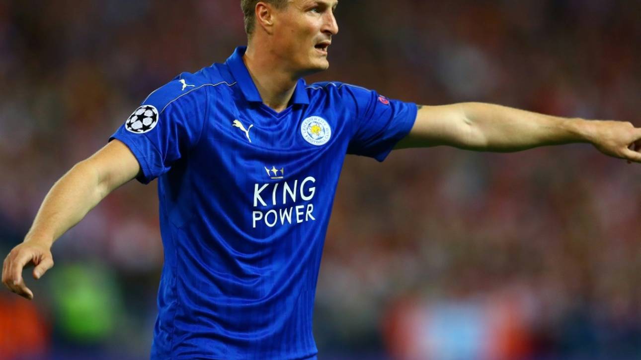 Robert Huth macht seinen Pilotenschein