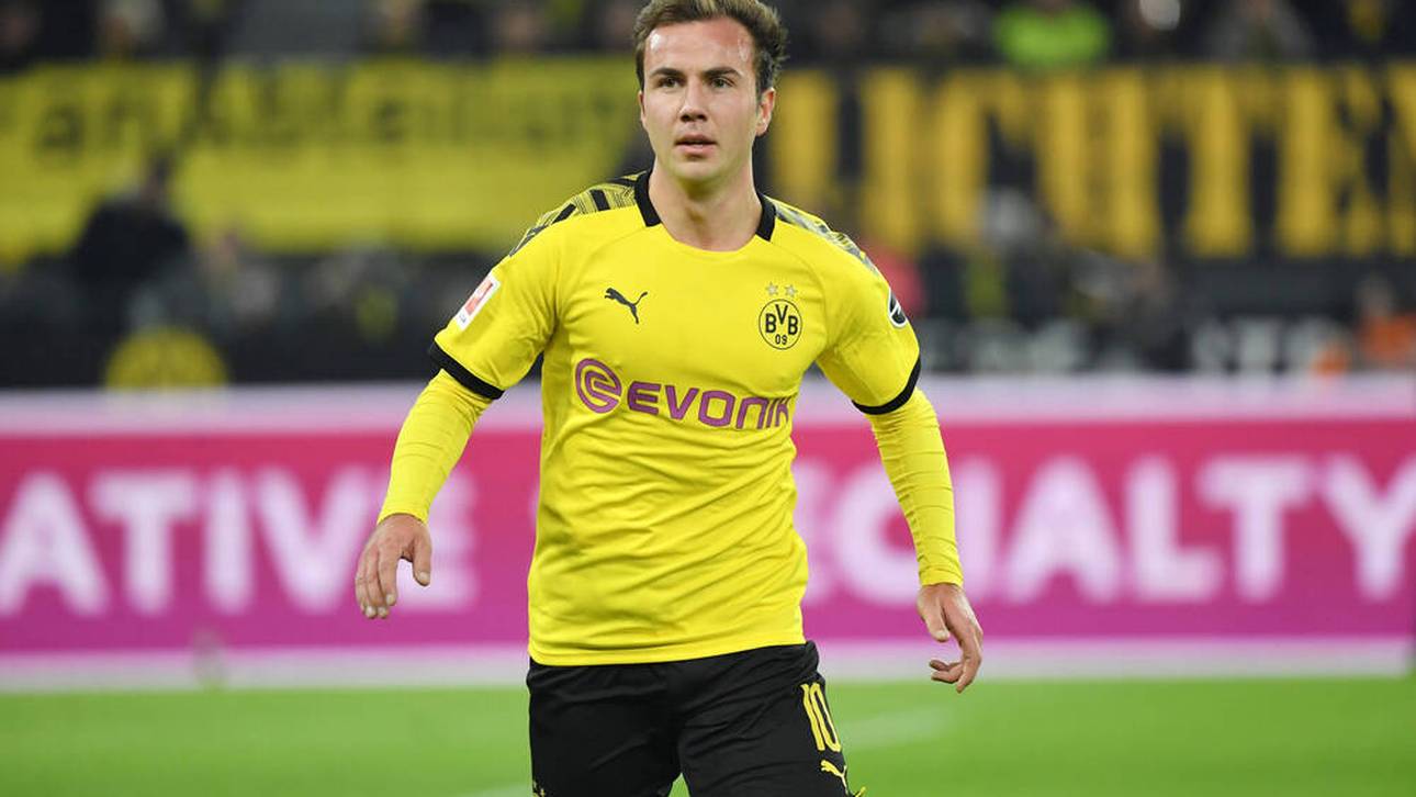 Götze bereut BVB-Rückkehr