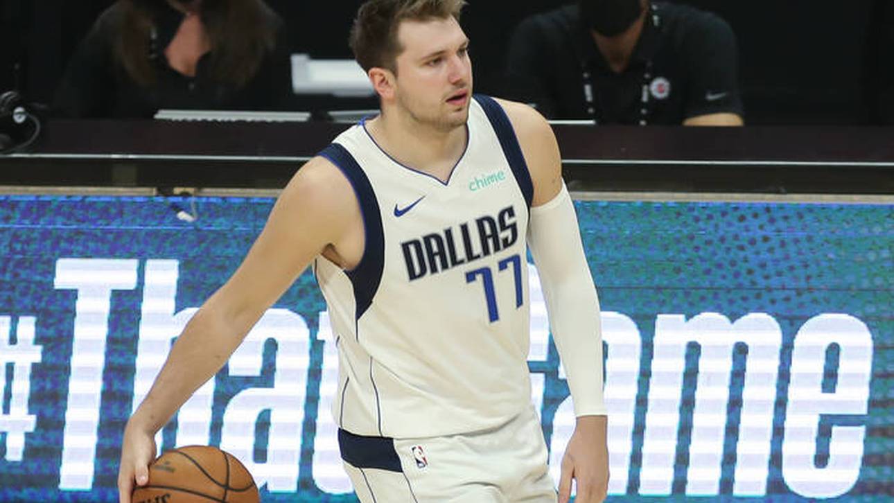 Mavs geben Verletzungs-Update zu Doncic