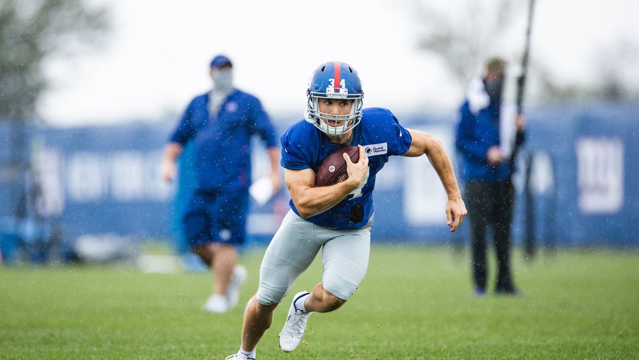 Sandro Platzgummer will der erste Österreicher in der NFL sein, der nicht auf der Position des Kickers gespielt hat