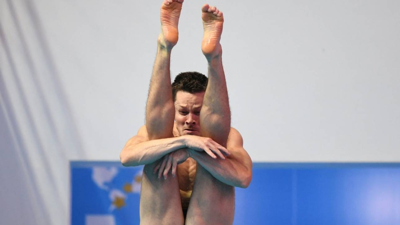 Olympia-Quali der Wasserspringer abgesagt: „Wirft auch Fragen Richtung Olympia auf“