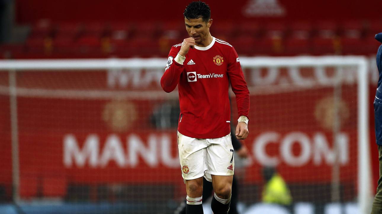 United patzt! CR7 trifft leeres Tor nicht