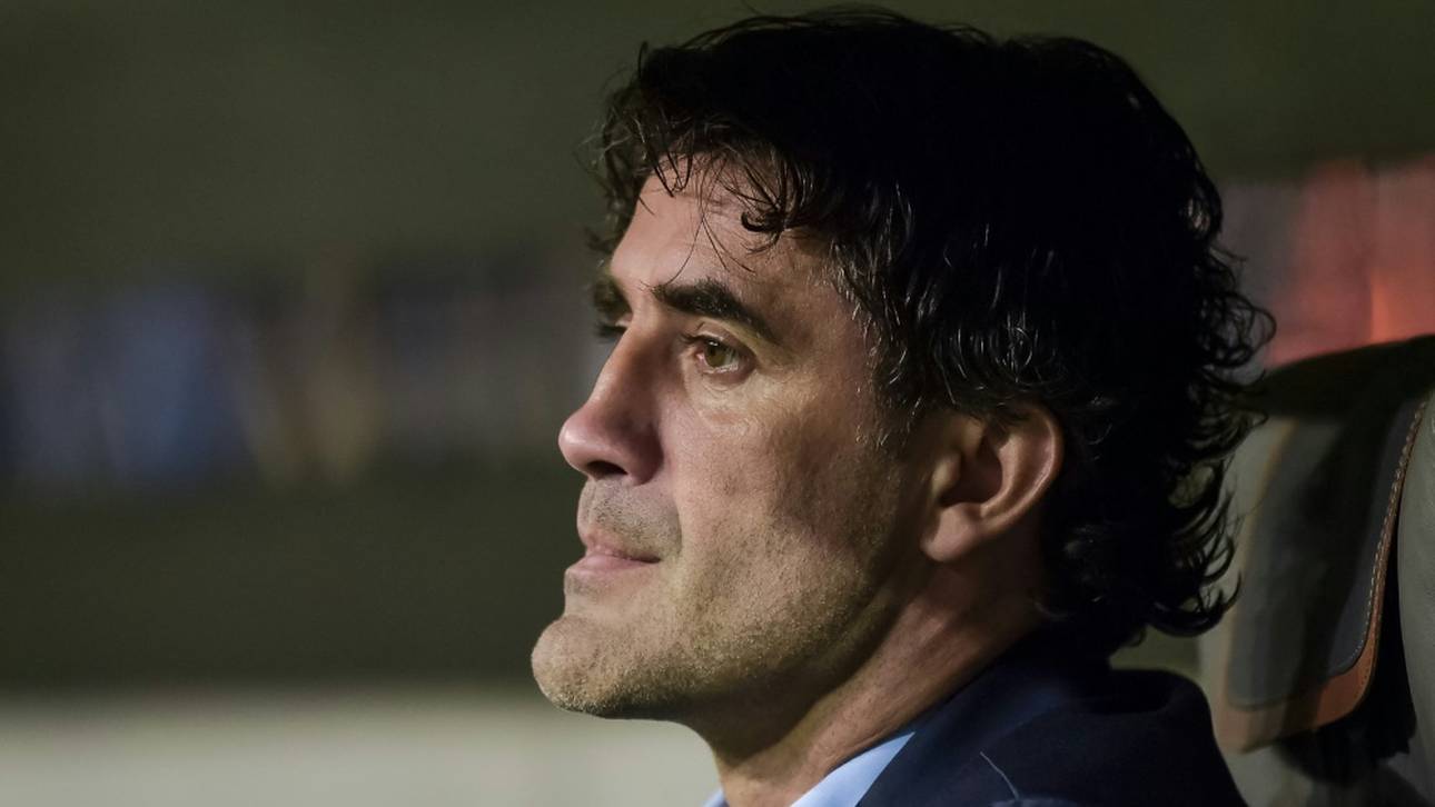 Mamic tritt nach Haftstrafe als Zagreb-Trainer zurück