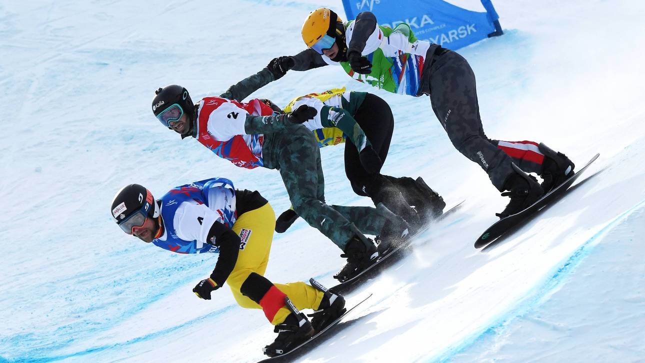 Viel Pech für deutsche Gold-Hoffnung