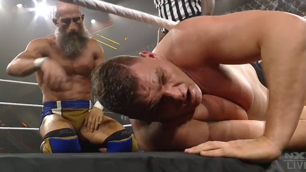 WWE-Ikonen feiern Österreich-Star