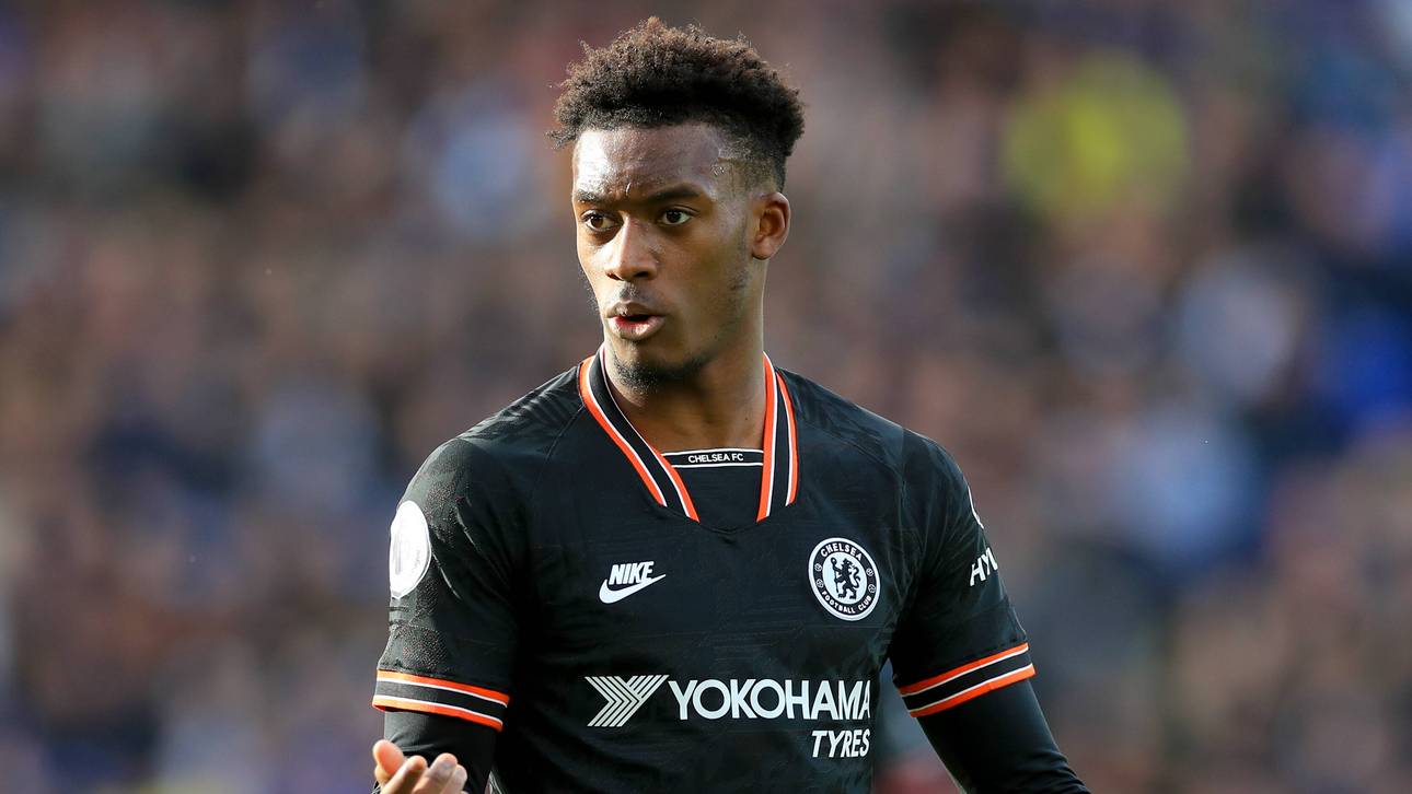 Hudson-Odoi nach Verhaftung zurück