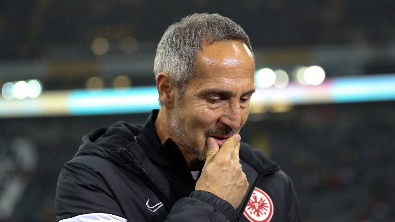 Viertligist blamiert Eintracht
