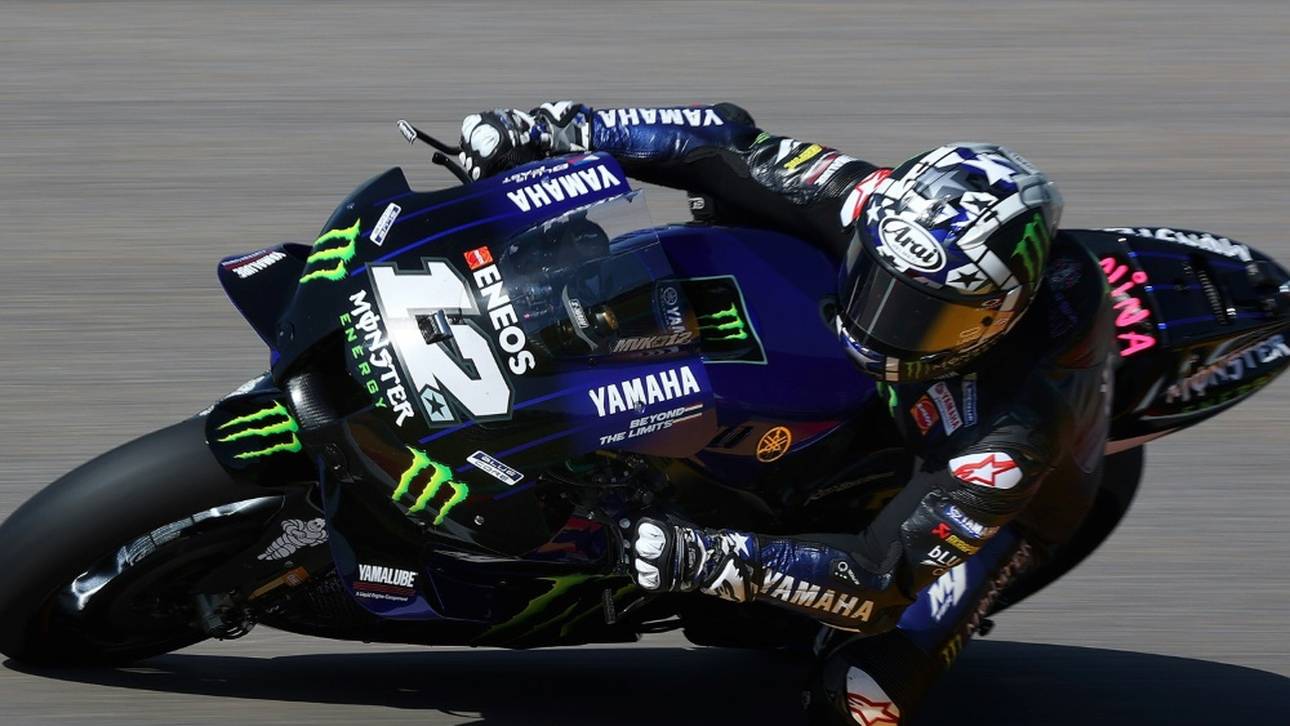 MotoGP: Vinales verlässt Yamaha-Werksteam