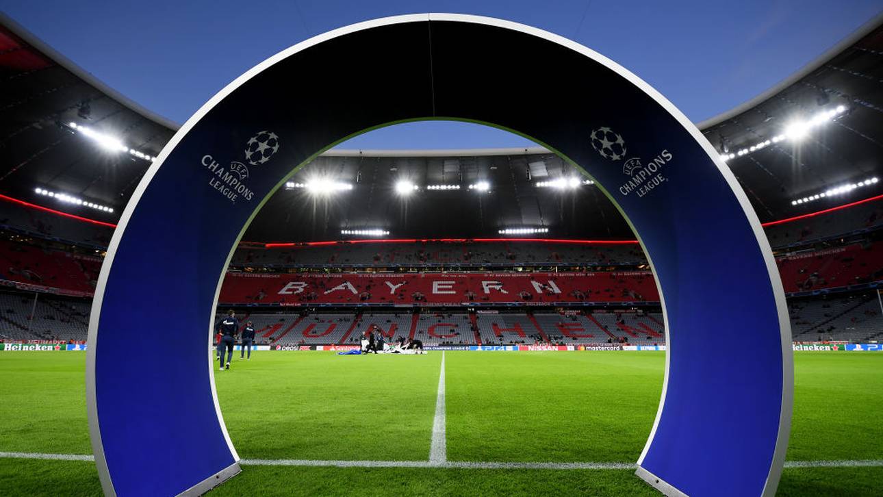München erhält CL-Finale 2022