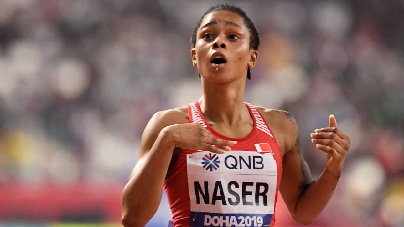 Vier Doping-Vergehen bei Eid Naser