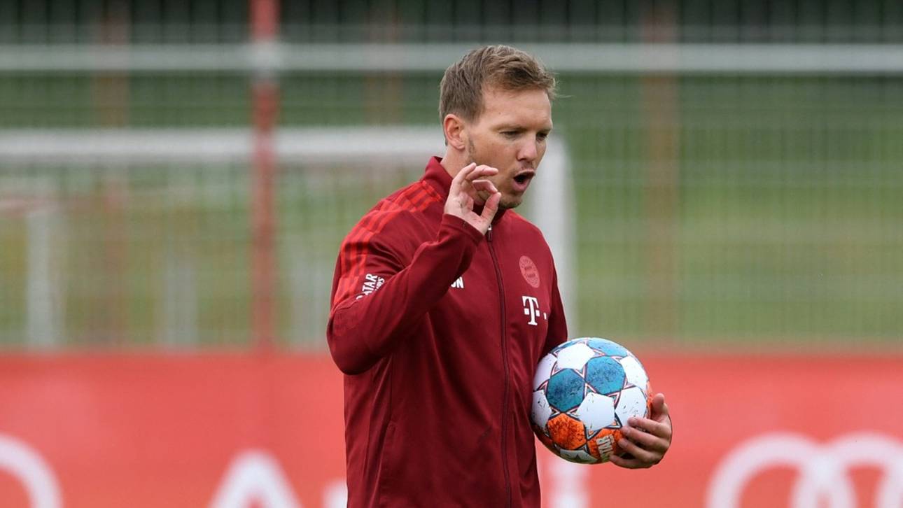 Nagelsmann will Flick anrufen: „Da bricht mir kein Zacken aus der Krone“