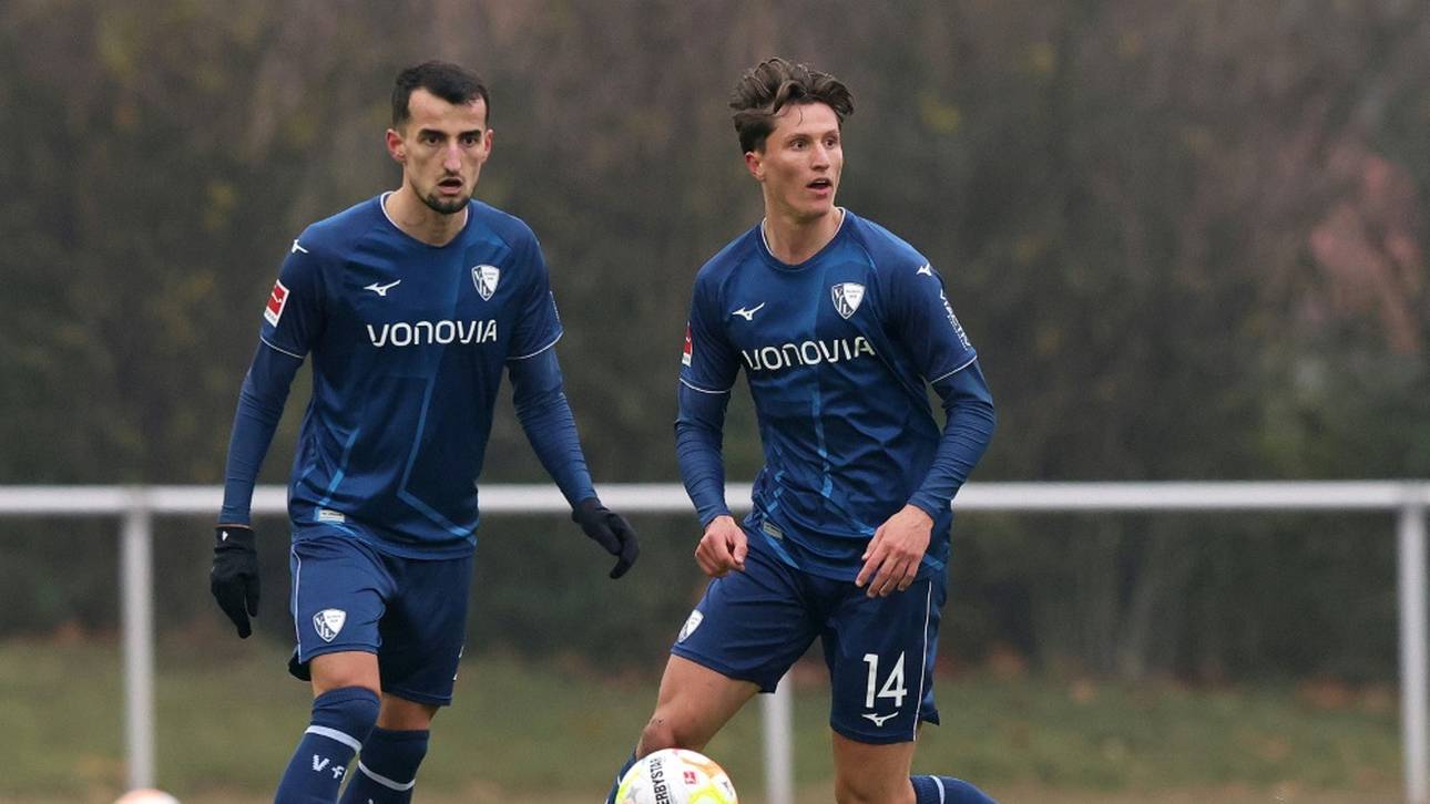 Bochum verlängert mit Abwehrtalent