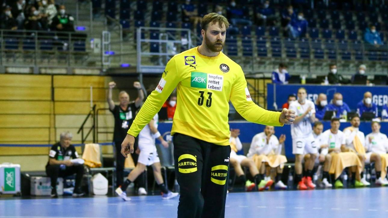 Wolff spricht über Finale gegen THW