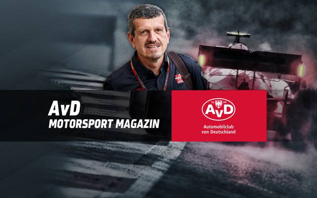 Avd Motorsport Magazin Mit Gunther Steiner Live Im Tv Und Stream Bei Sport1