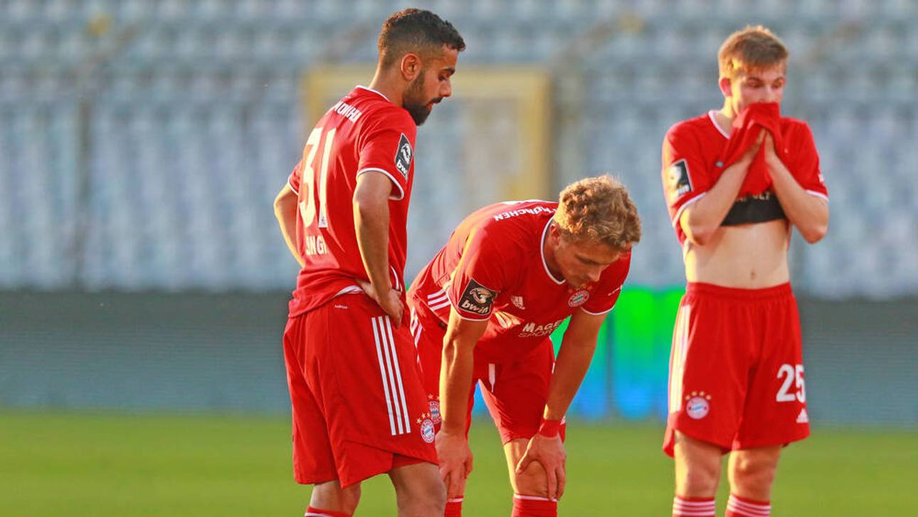 Packung! Bayerns Sorgen wachsen