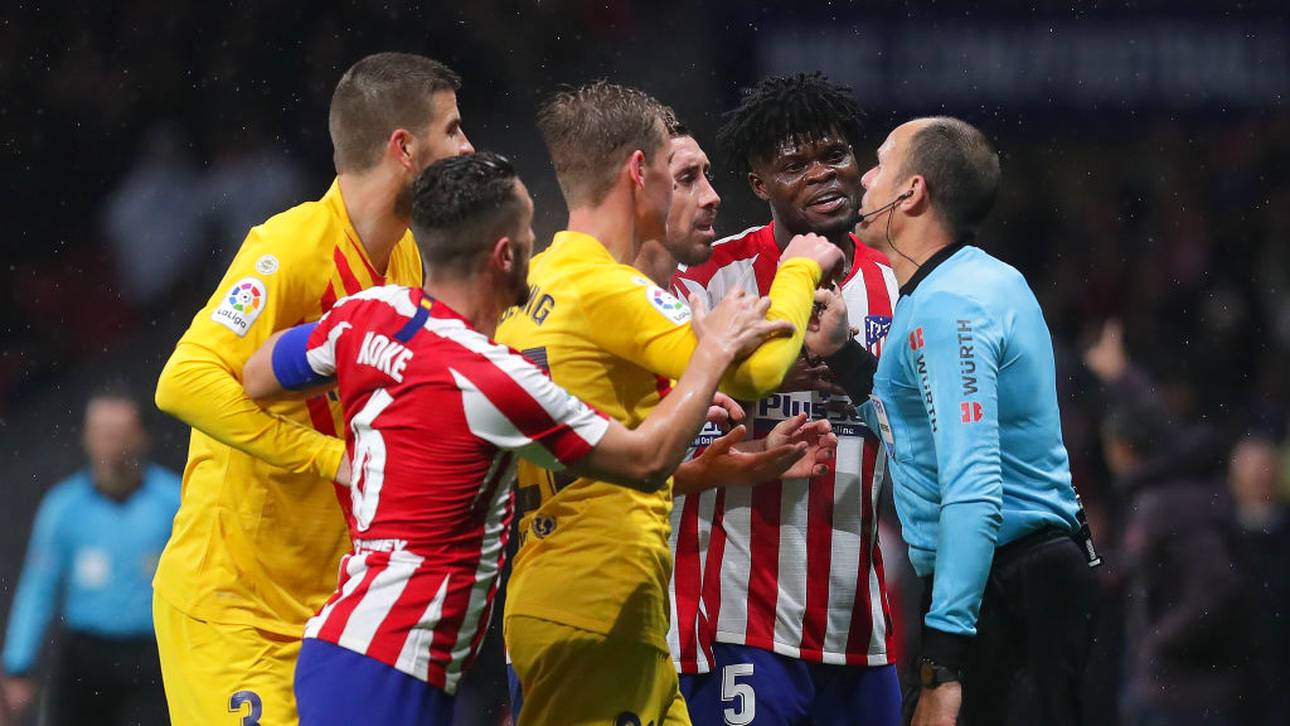 Barca will Real ins Finale folgen