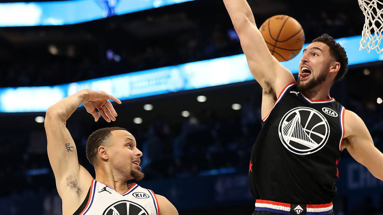 Warriors-Star droht lange Pause