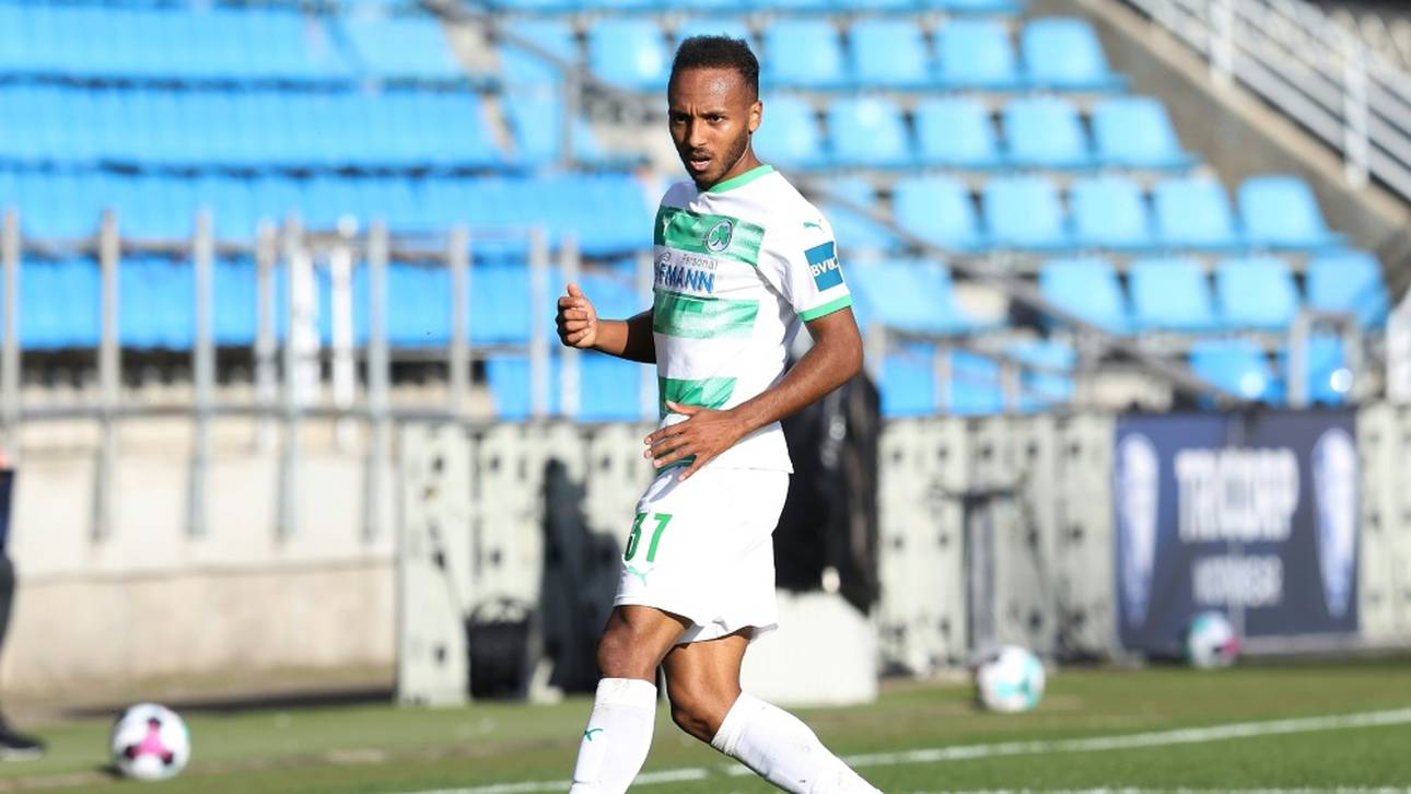 Green bleibt bis 2022 in Fürth