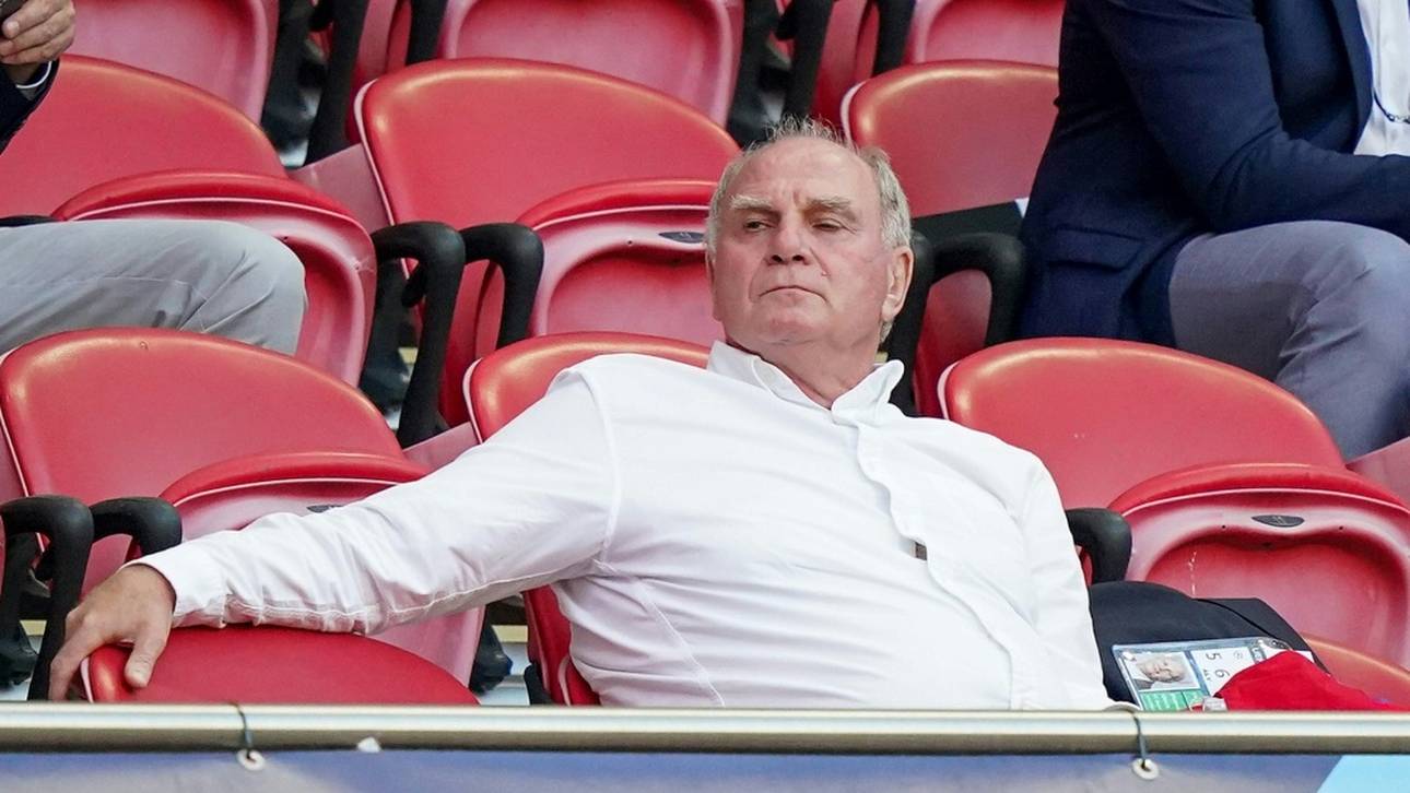 WM-Qualifikation: Uli Hoeneß wird Länderspiel-Experte bei RTL