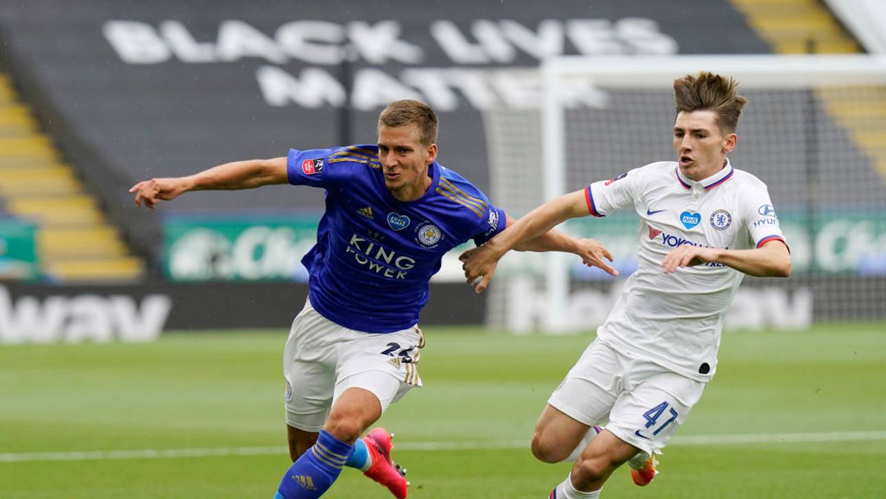 Chelsea und Leicester kämpfen um CL