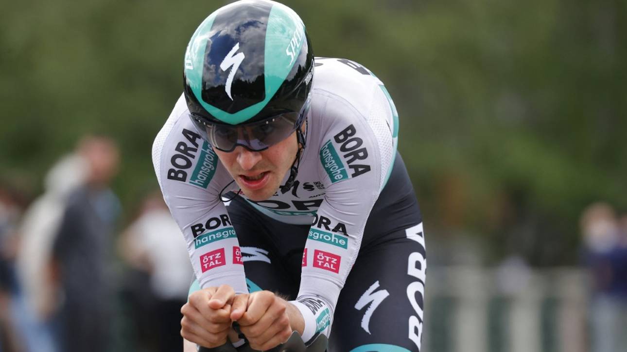 Giro d’Italia: Buchmann wahrt Chance