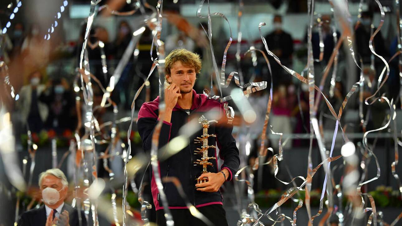 Italien-Reporter buhlt um Zverev