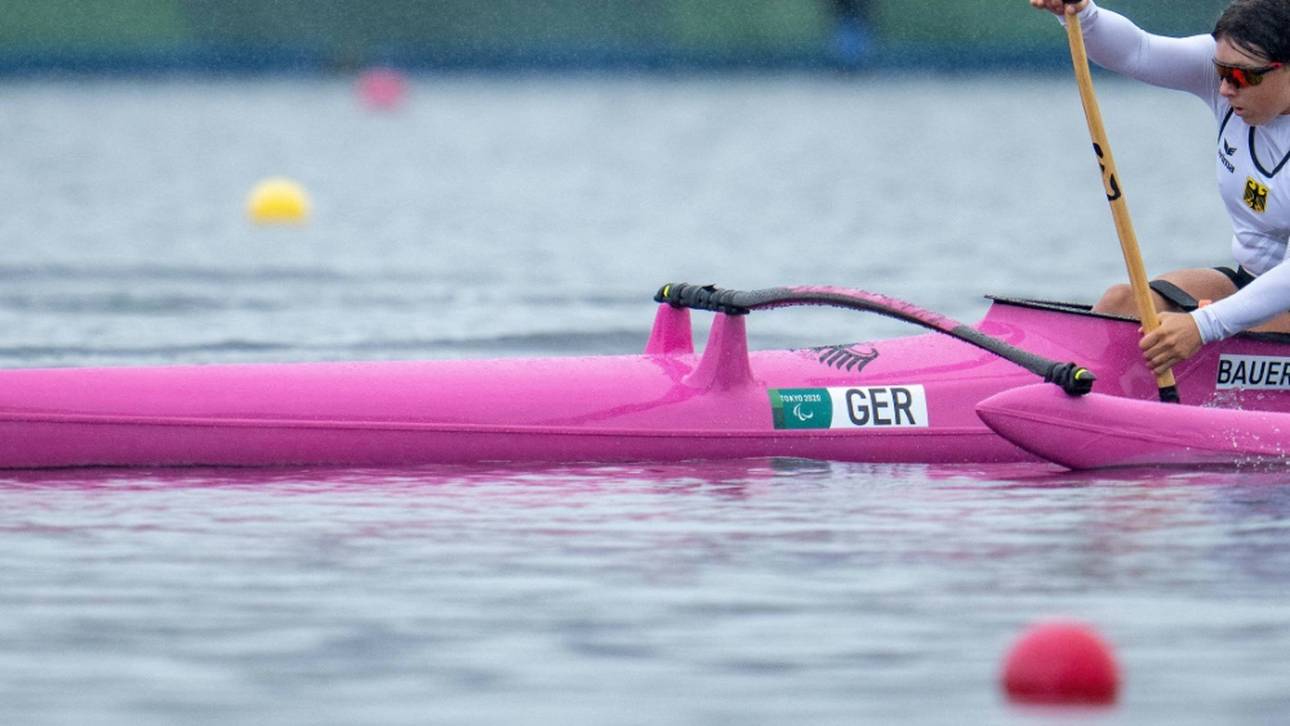 Medaillenflut für deutsche Kanutinnen
