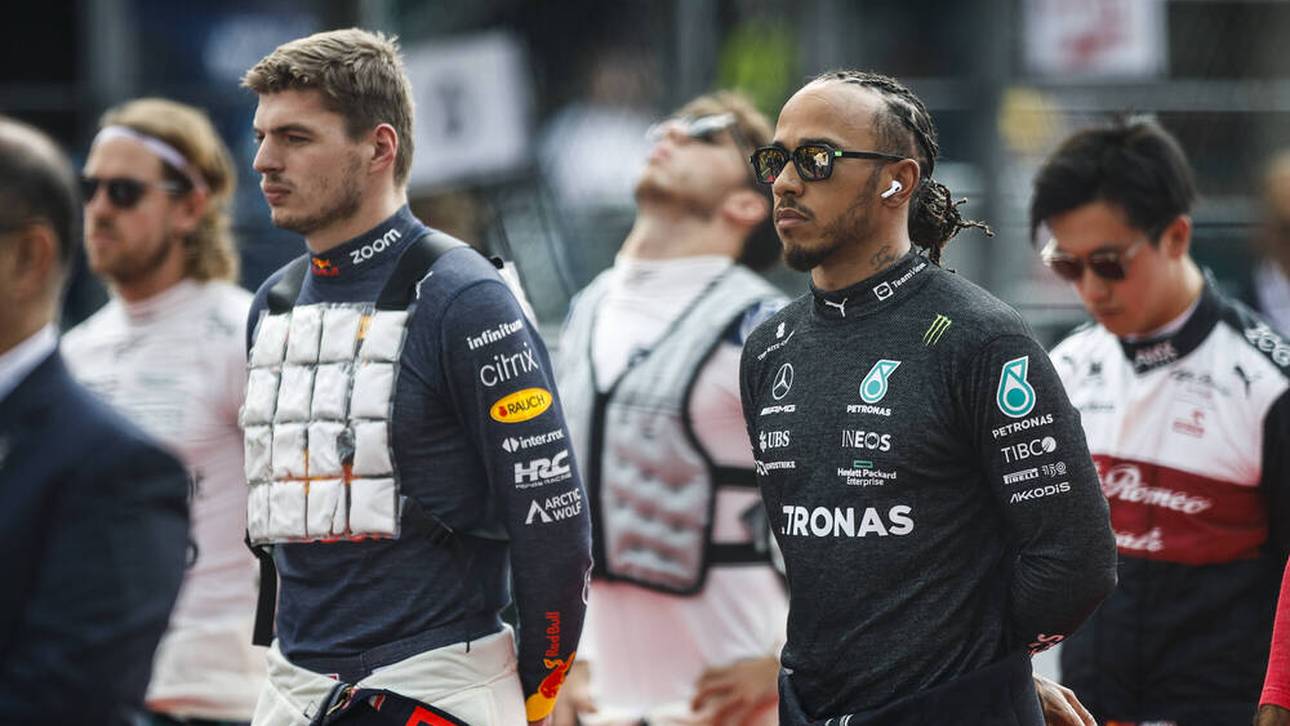 „Vielleicht hat er ein Problem mit mir“