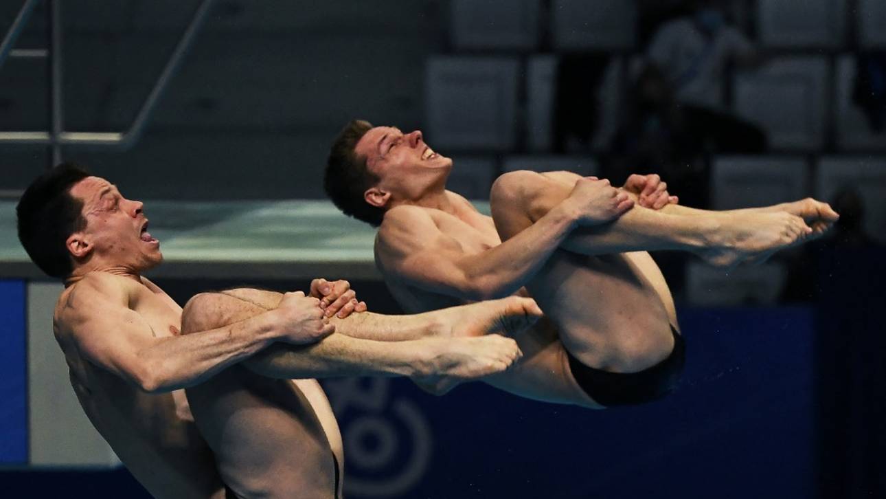 Olympia-Ticket für Hausding/Rüdiger