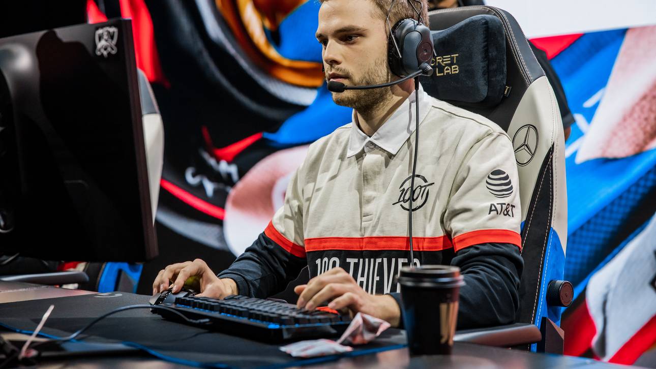 Wechsel aus USA: Star zurück in Europa