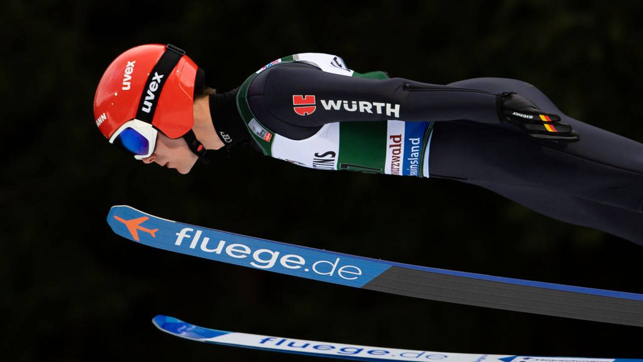 Leyhe verpasst Podest in Polen