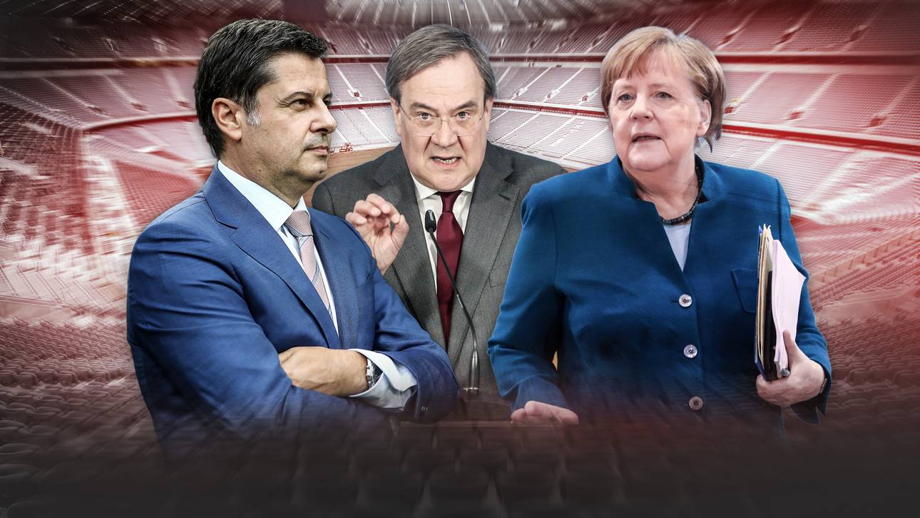 Bundesliga hofft auf grünes Licht