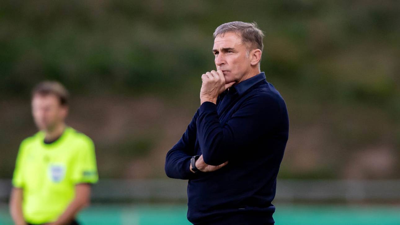 So will Kuntz das U21-Puzzle lösen