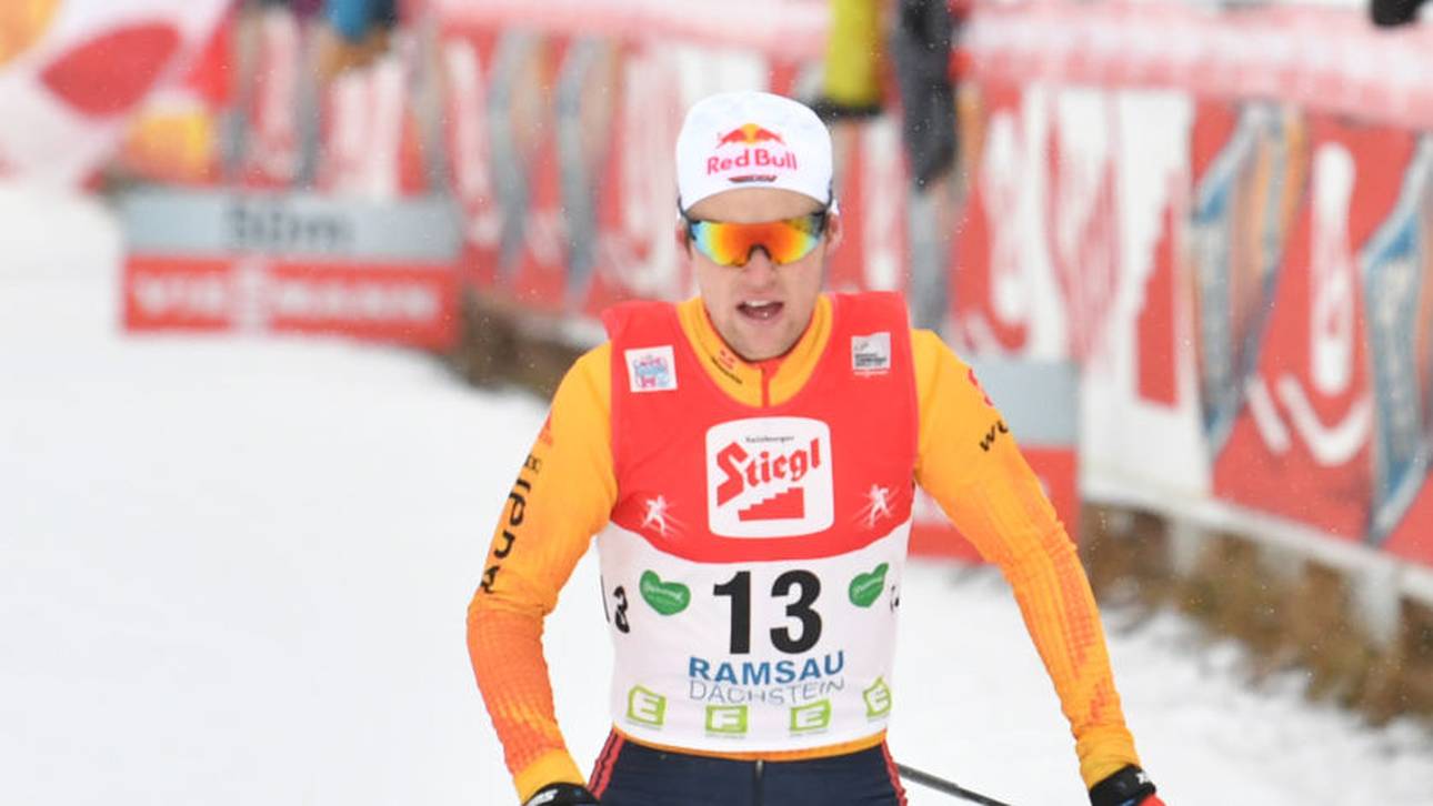 Geiger/Rießle verpassen Team-Sieg