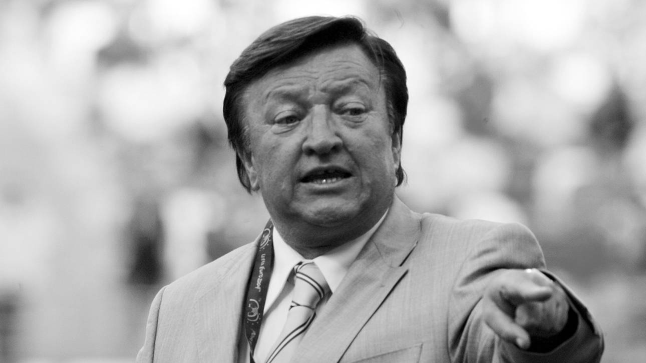 VfB trauert um Ex-Coach Baric