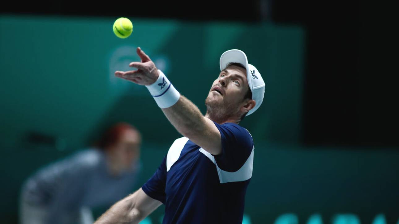 US Open: Wie stark ist Murray noch?