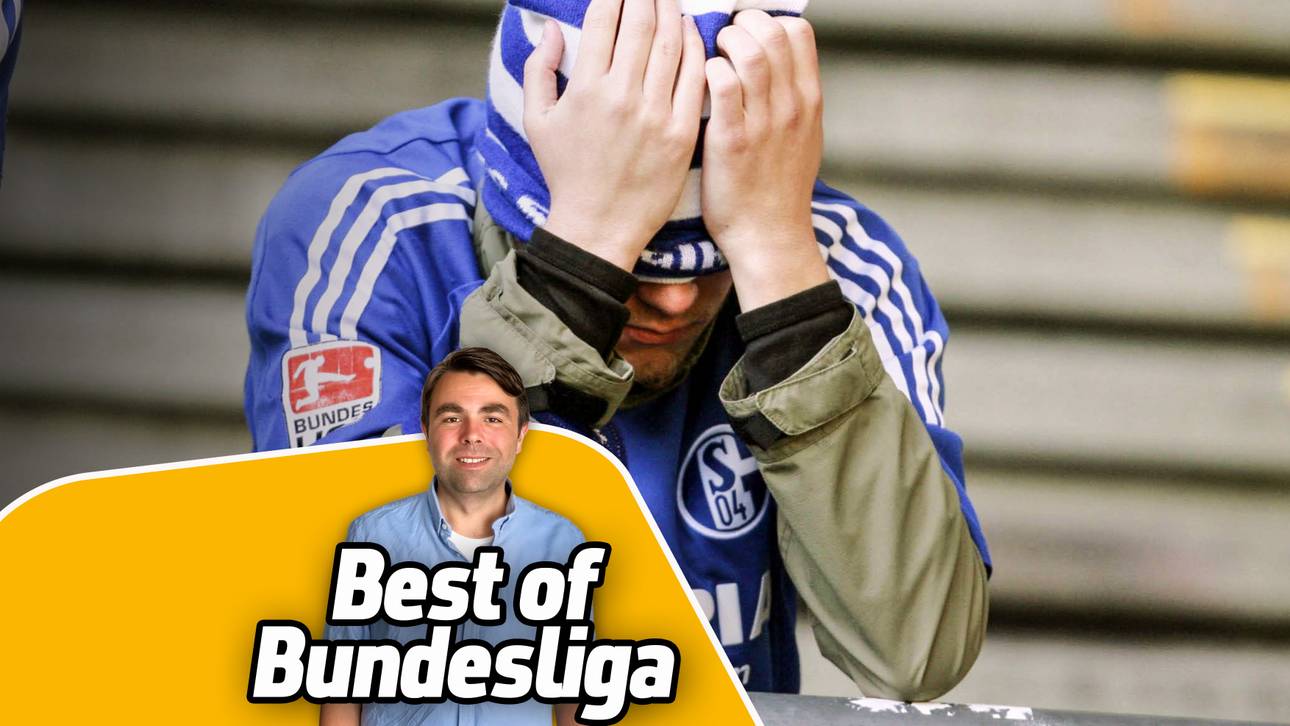 Auf Schalke hilft kein Beten mehr!