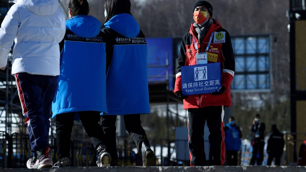 „Sichereres System“: 353 Coronafälle bei Olmypia